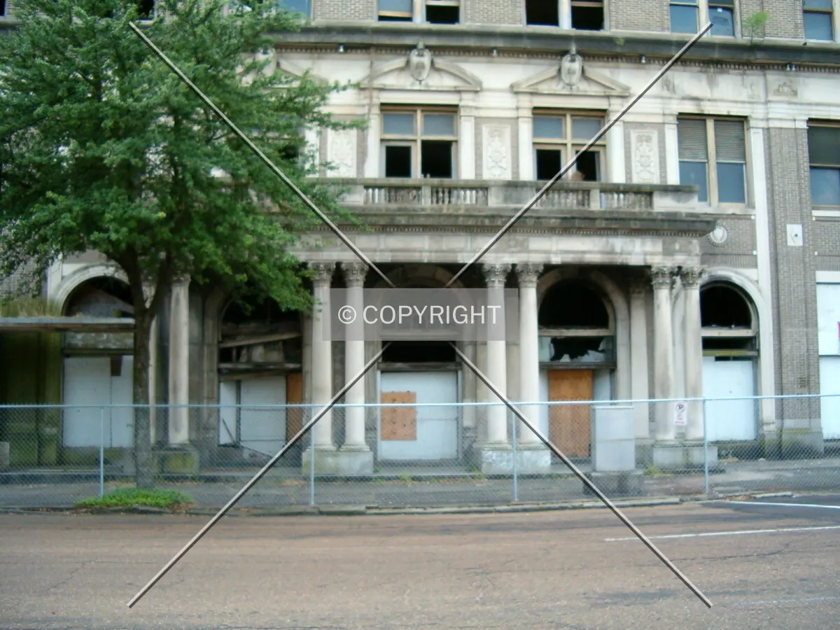 View from Capitol Street