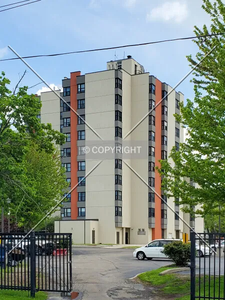 Steger Apartments