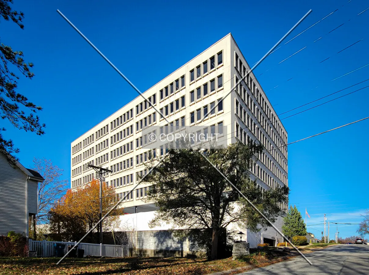 From the southeast; December 3, 2021