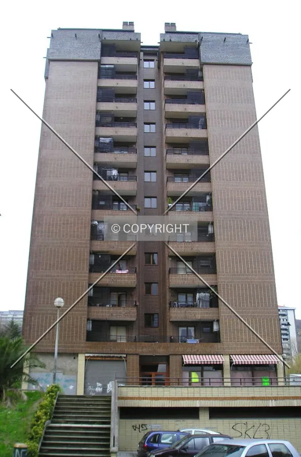 View of the building