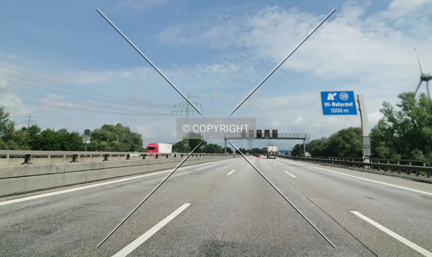 A 7 - Autobahn 7