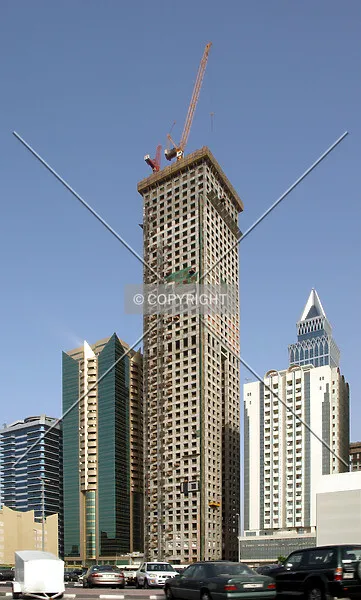Khalid Al Attar Tower 2