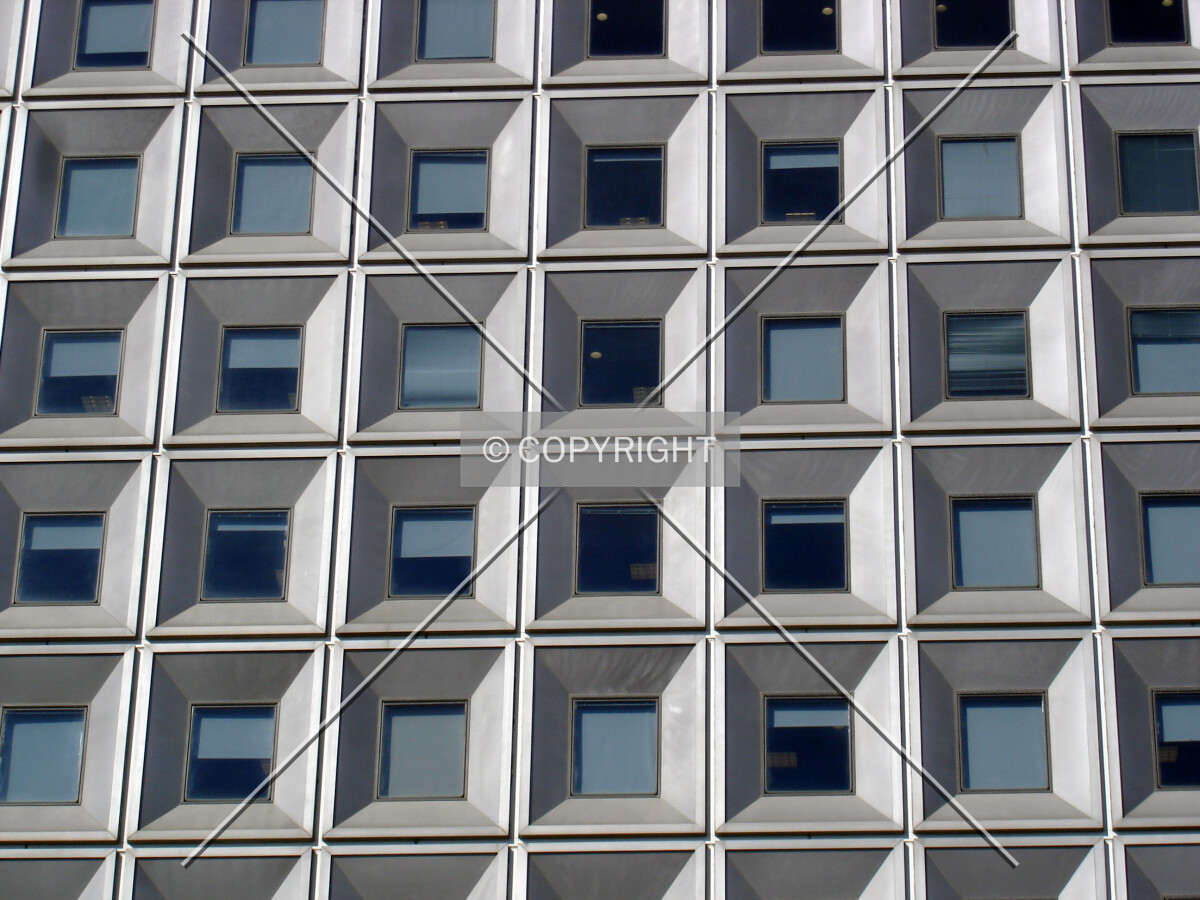 Facade detail