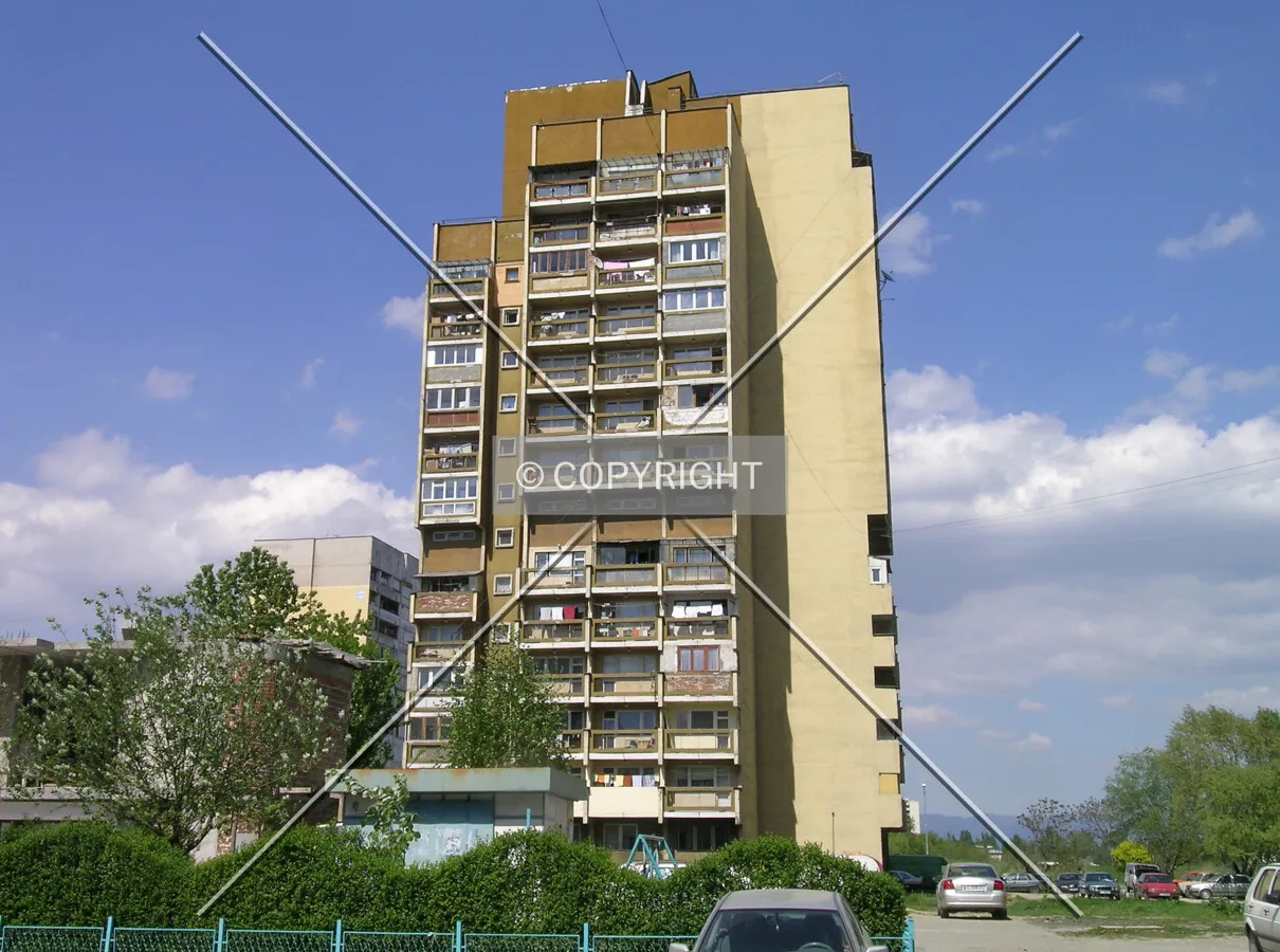 Distant view