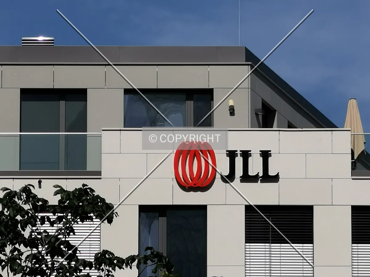 JLL Logo - JonesLangLaSalle