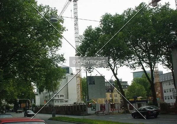 View of the whole site