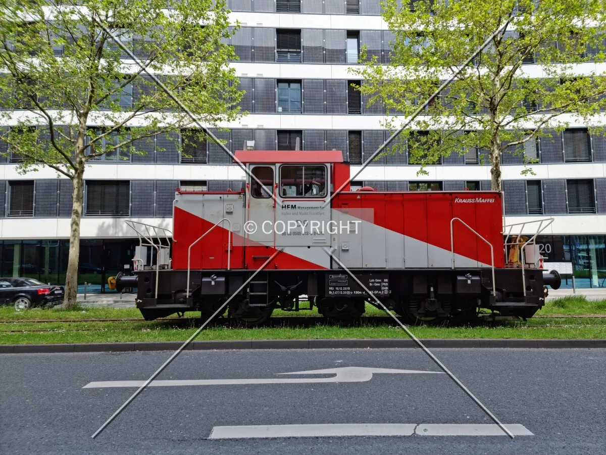 Locomotive