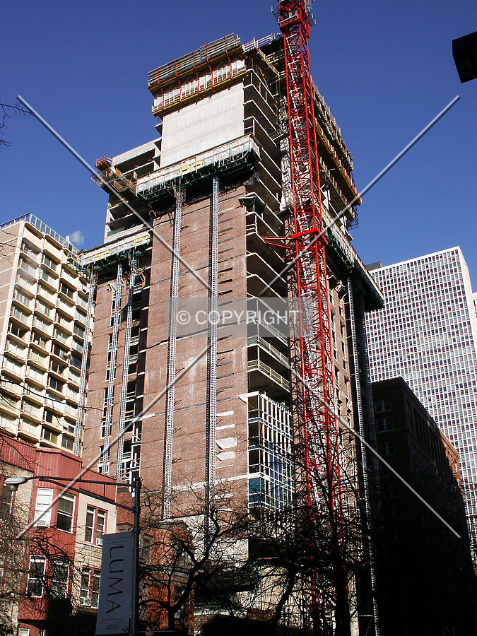 View from the southwest
