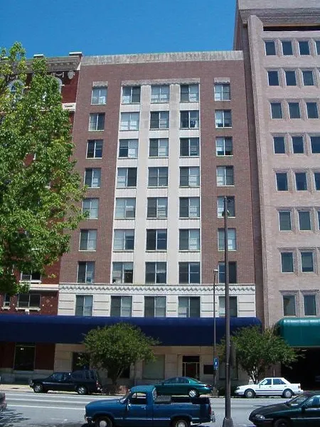 Ralston Towers Addition