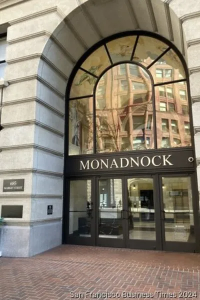 Monadnock Building