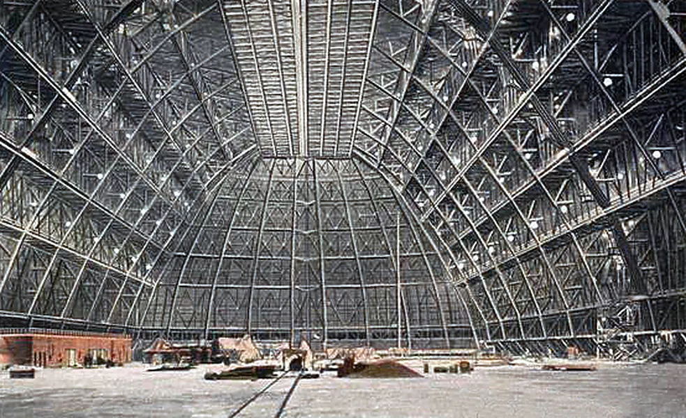 Goodyear Airdock