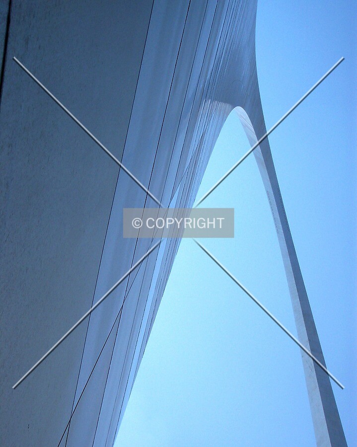 Looking up the northwest side; July 9, 2005