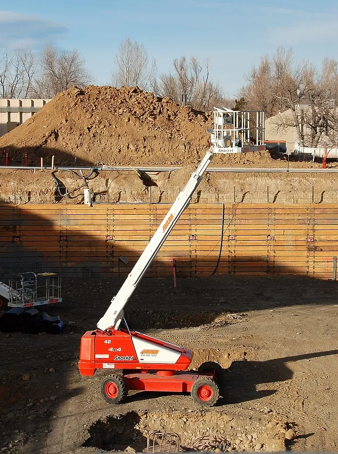 Boom lift
