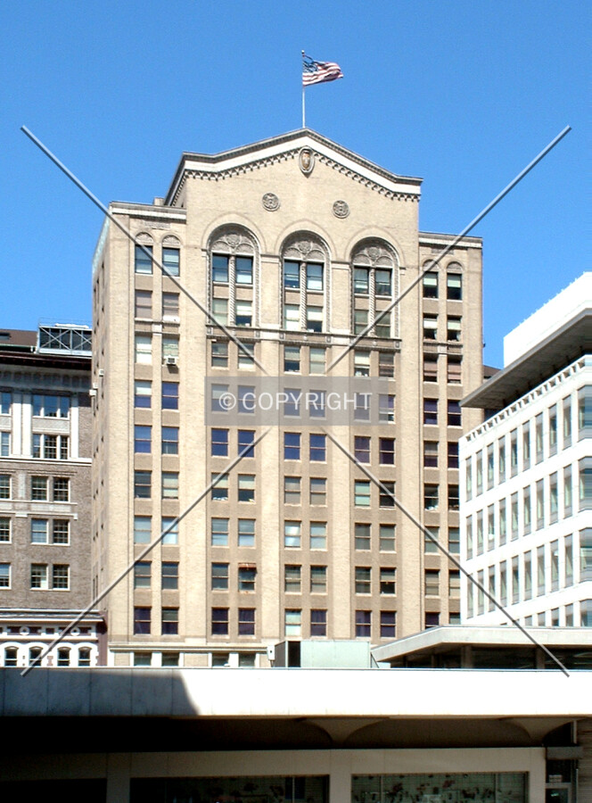 View from the southwest