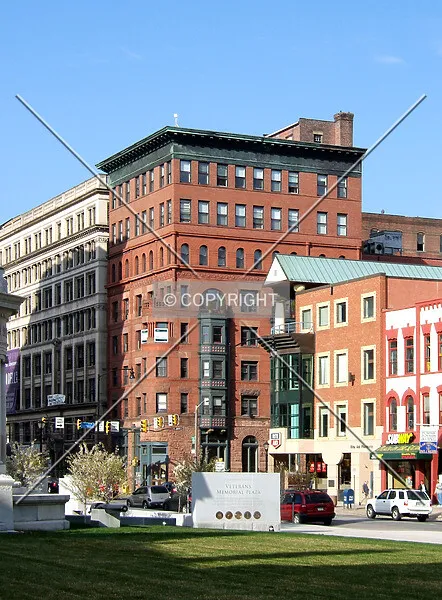 Brooks Building