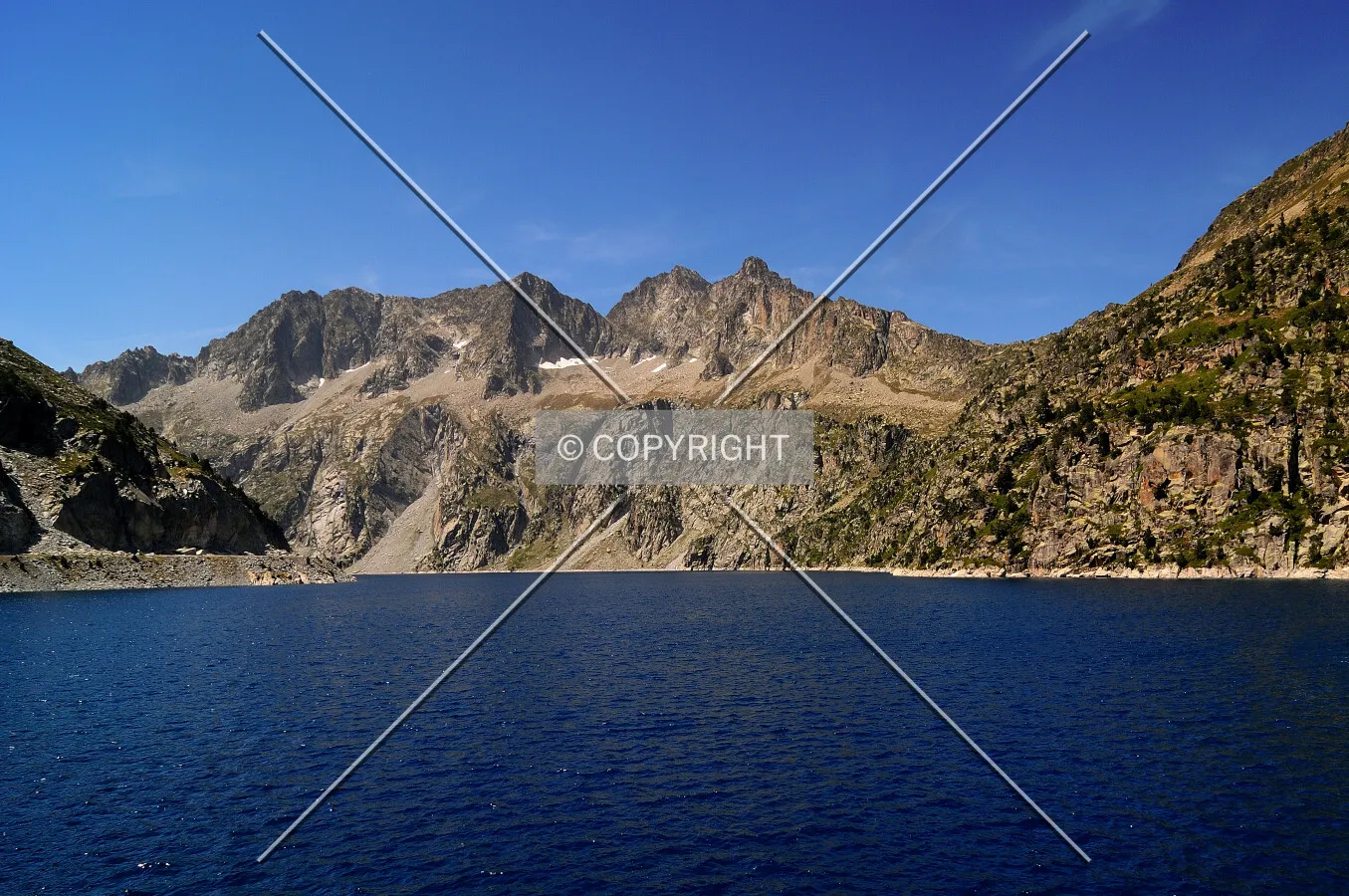 Lac Oredon
