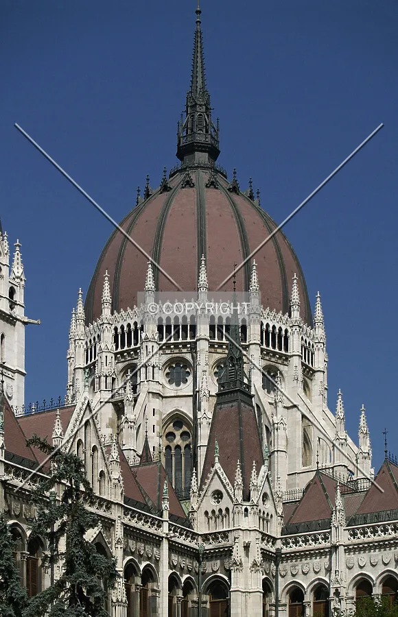 View of the dome from the southeast