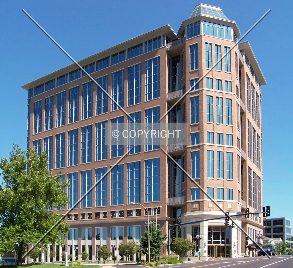 View from the southeast; July 26, 2009