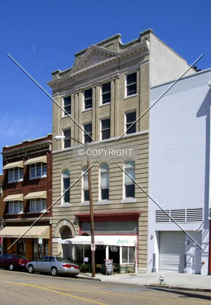 Masonic Temple