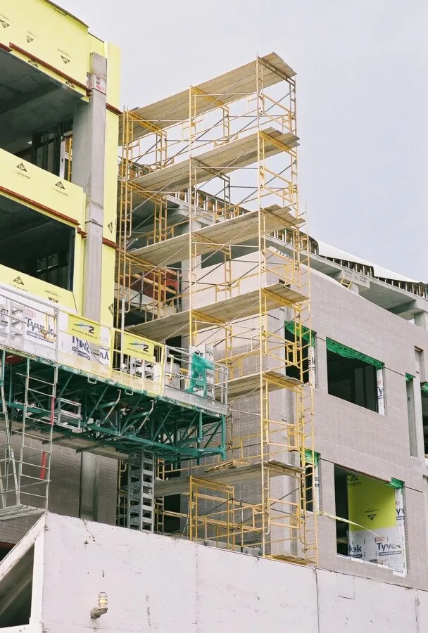 Scaffolding
