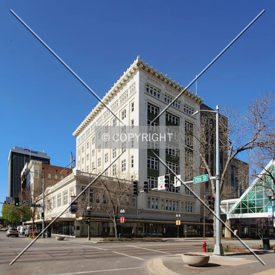From the northeast; April 23, 2020