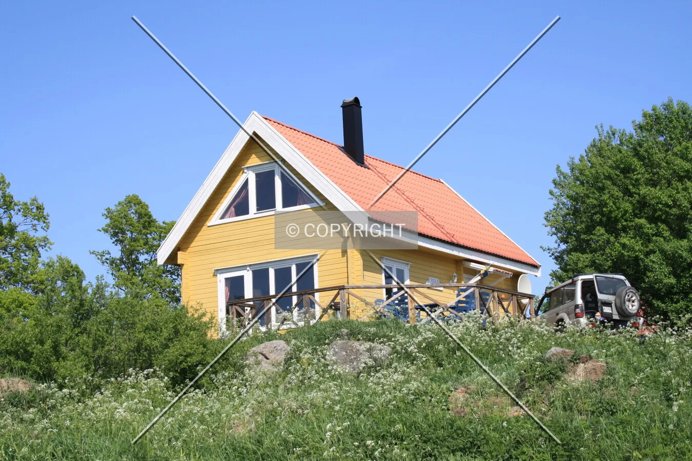 Vacation home