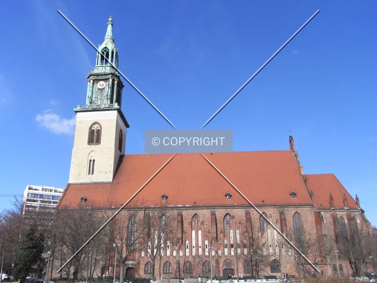 Marienkirche in Berlin
