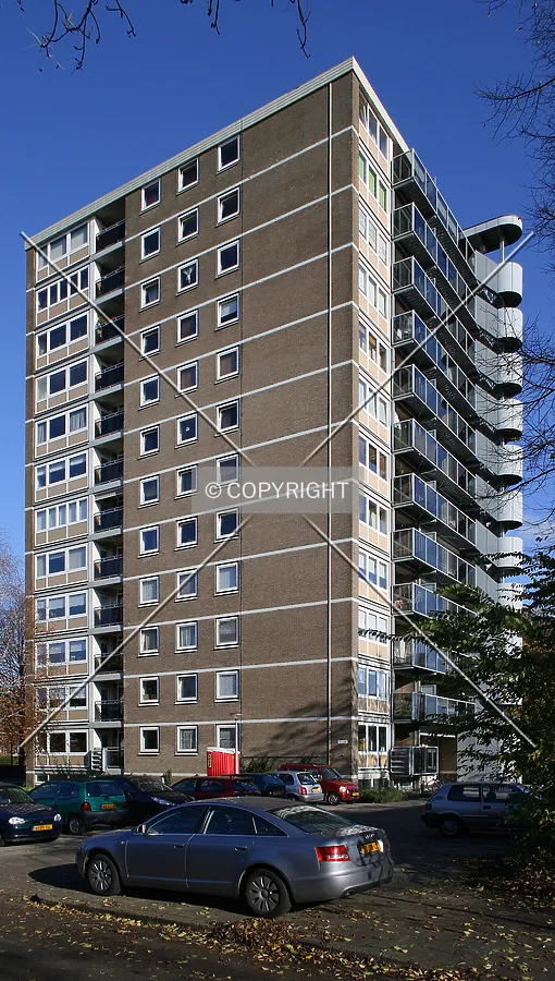 View from Meeuwenstraat