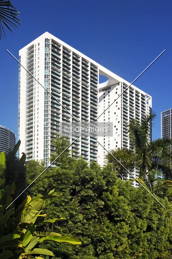 View from the southwest