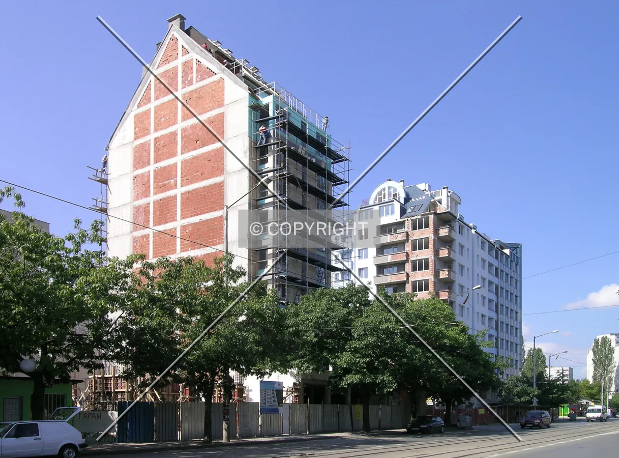 Full elevation