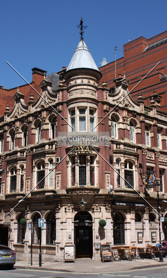View from Church Street