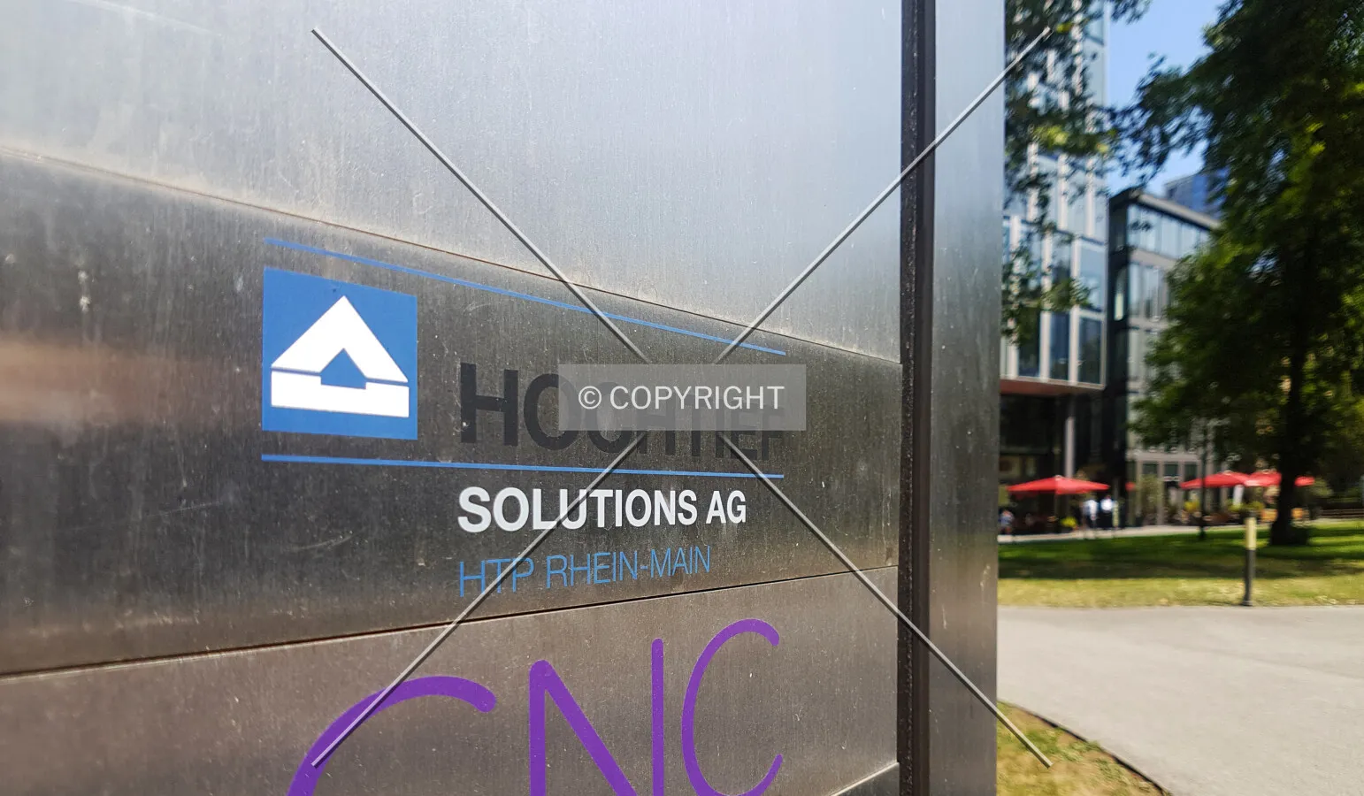 HOCHTIEF Logo