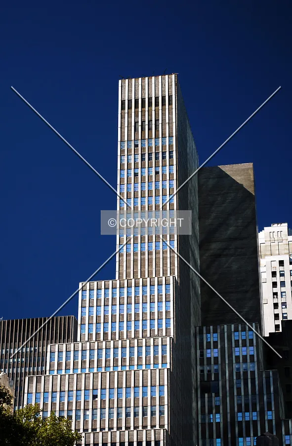 Viewed from Bryant Park