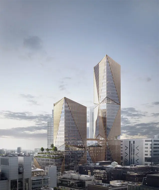 Computer rendering