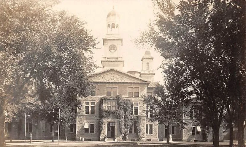 Vintage view