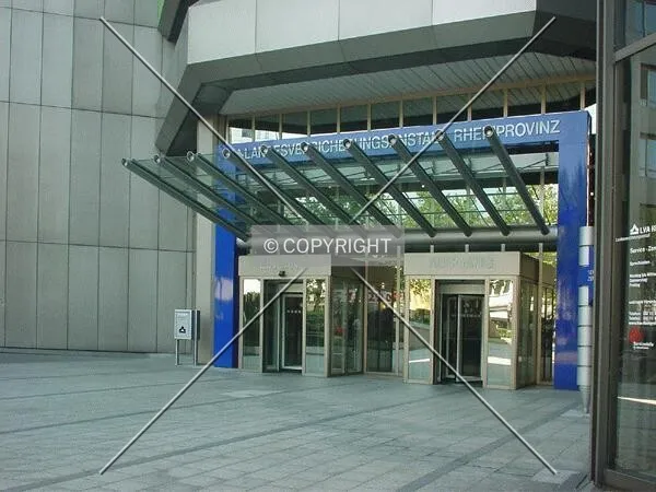 Main entrance