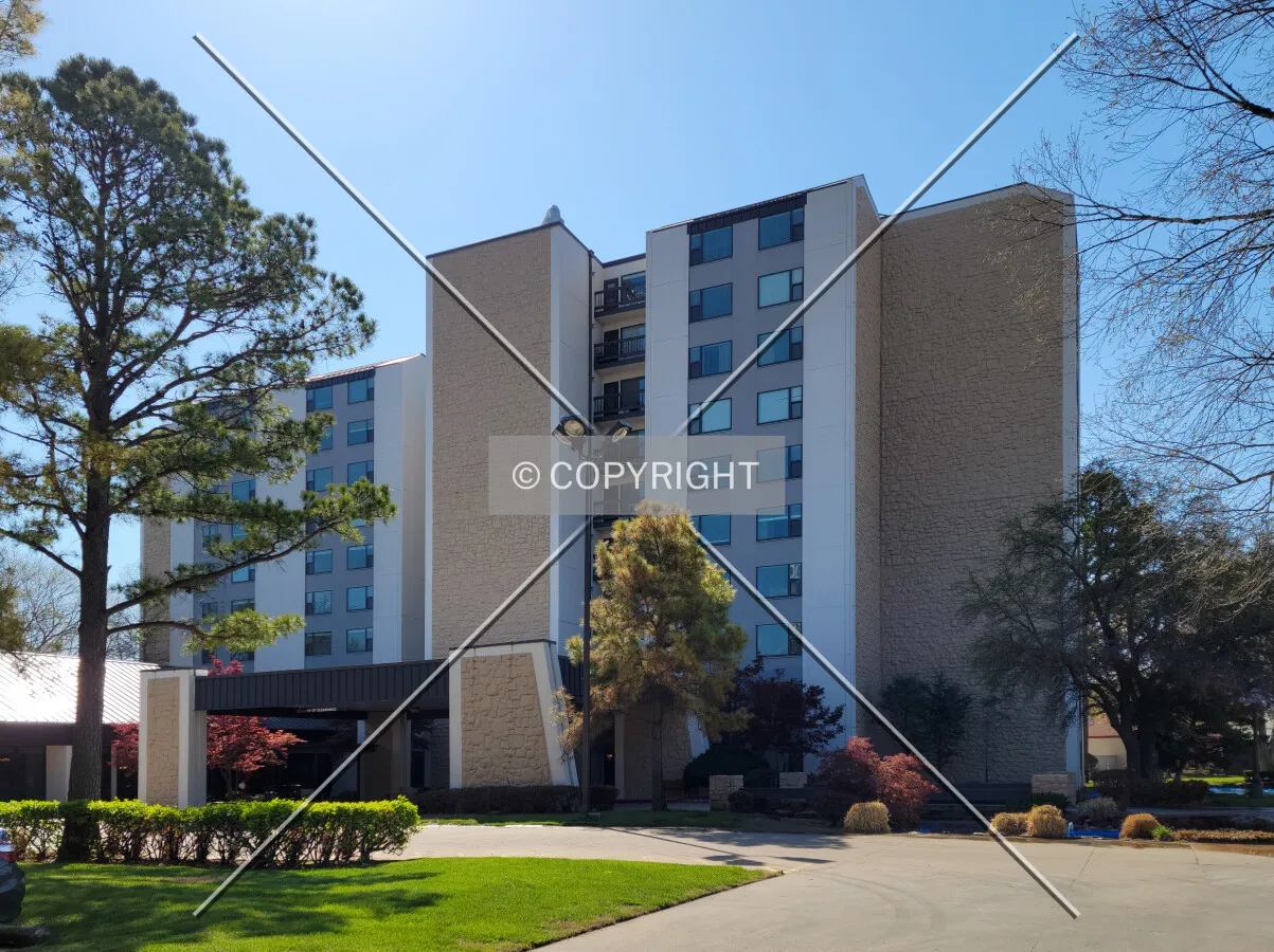 From the northwest; April 2, 2021