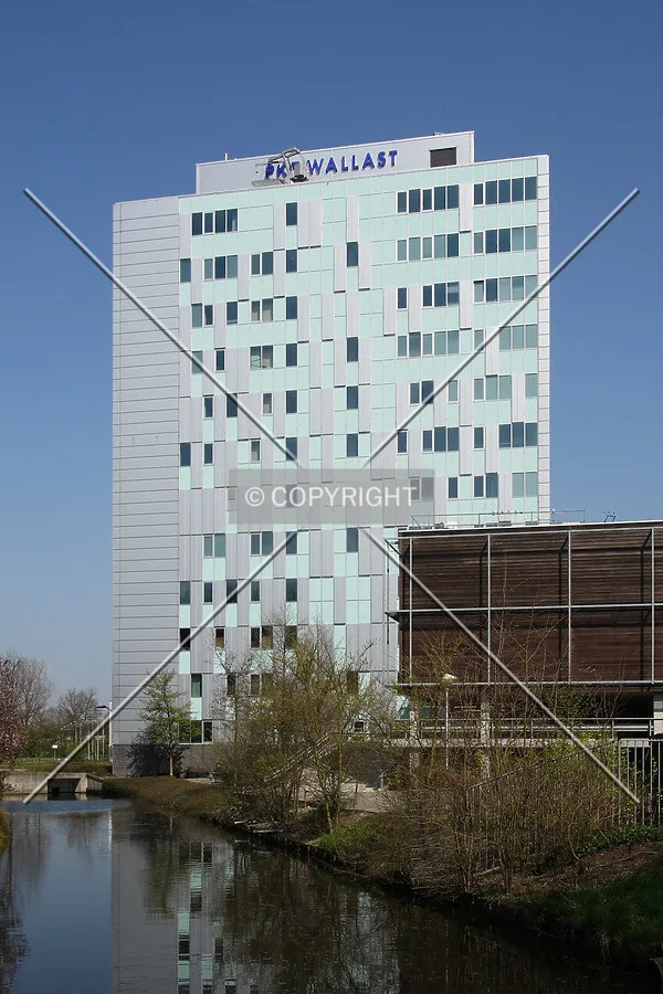 View from the south