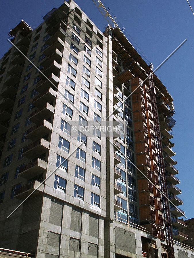 View from the northwest
