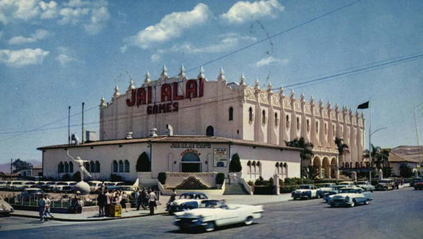 Vintage view
