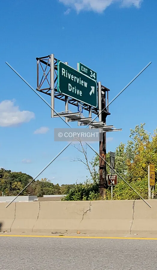 Southeast view; October 22, 2019