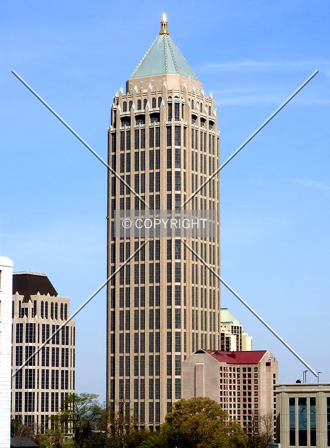 Looking northwest