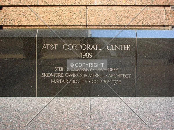 Building sign