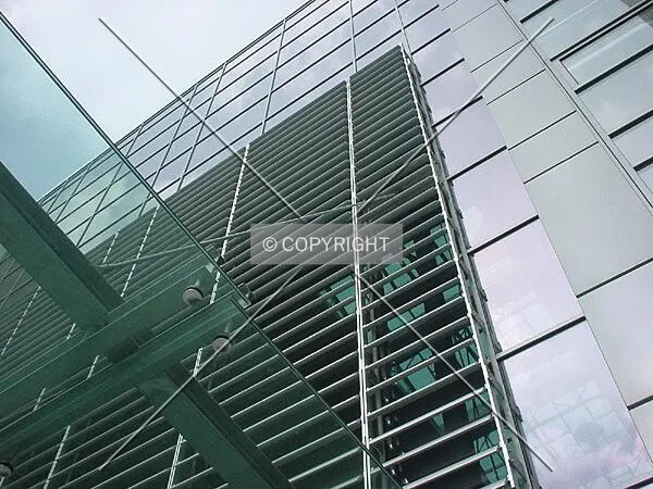 Facade detail above main entrance