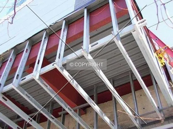 Entrance canopy