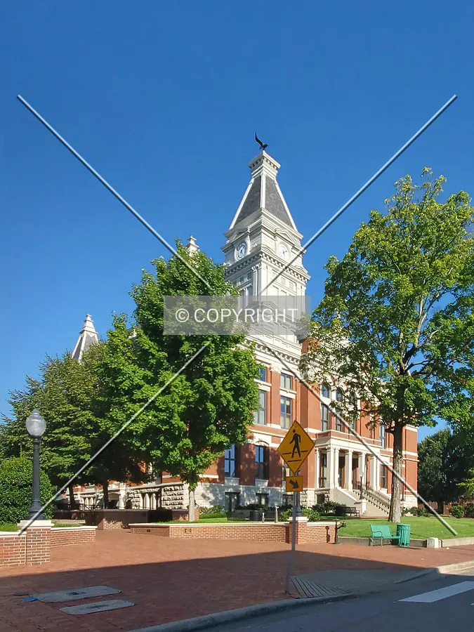 Northwest view; August 8, 2020