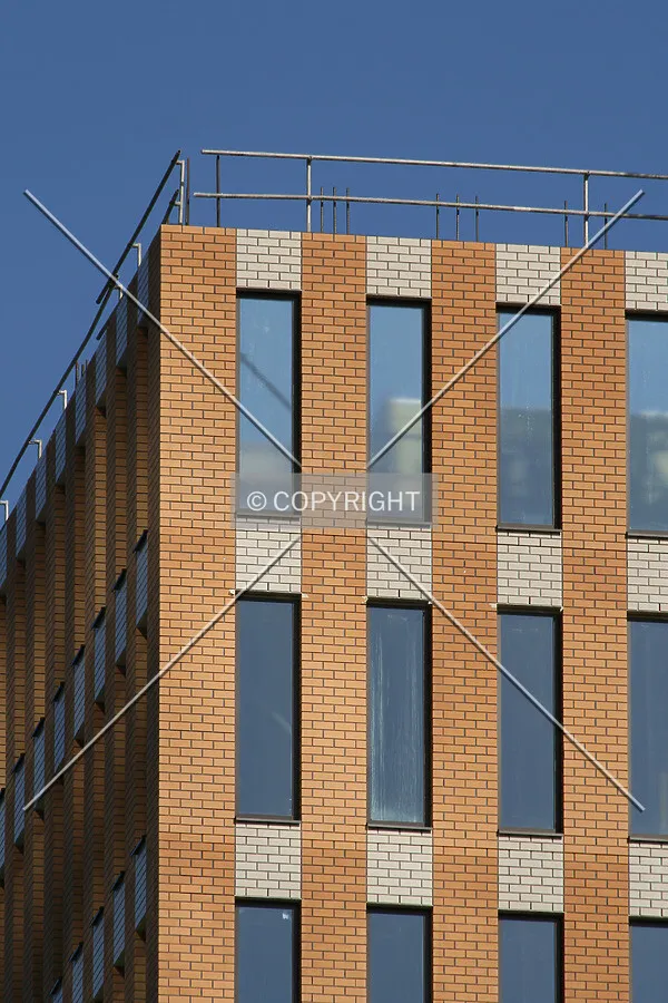 Facade detail