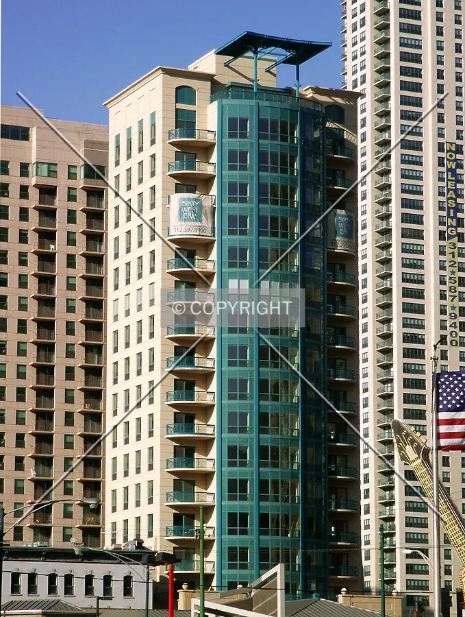 View from Ohio Street
