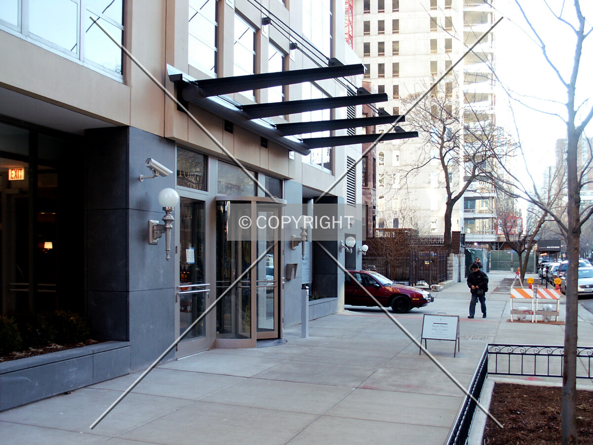 Entrance area
