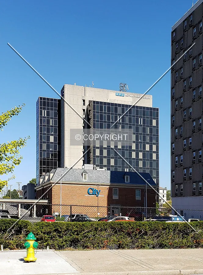 From the southwest; October 5, 2019